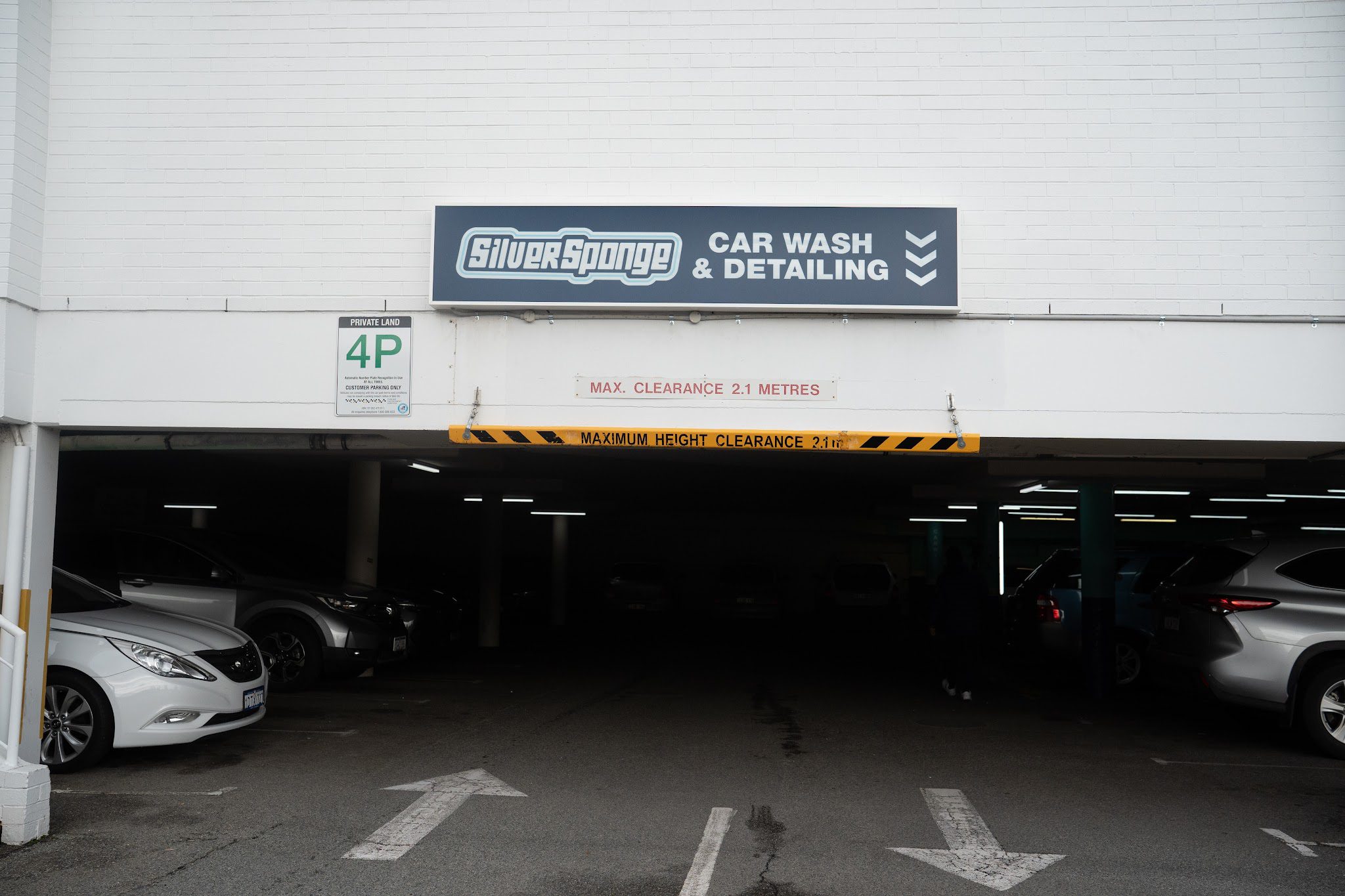 Silver Sponge Hand Car Wash East Victoria Park