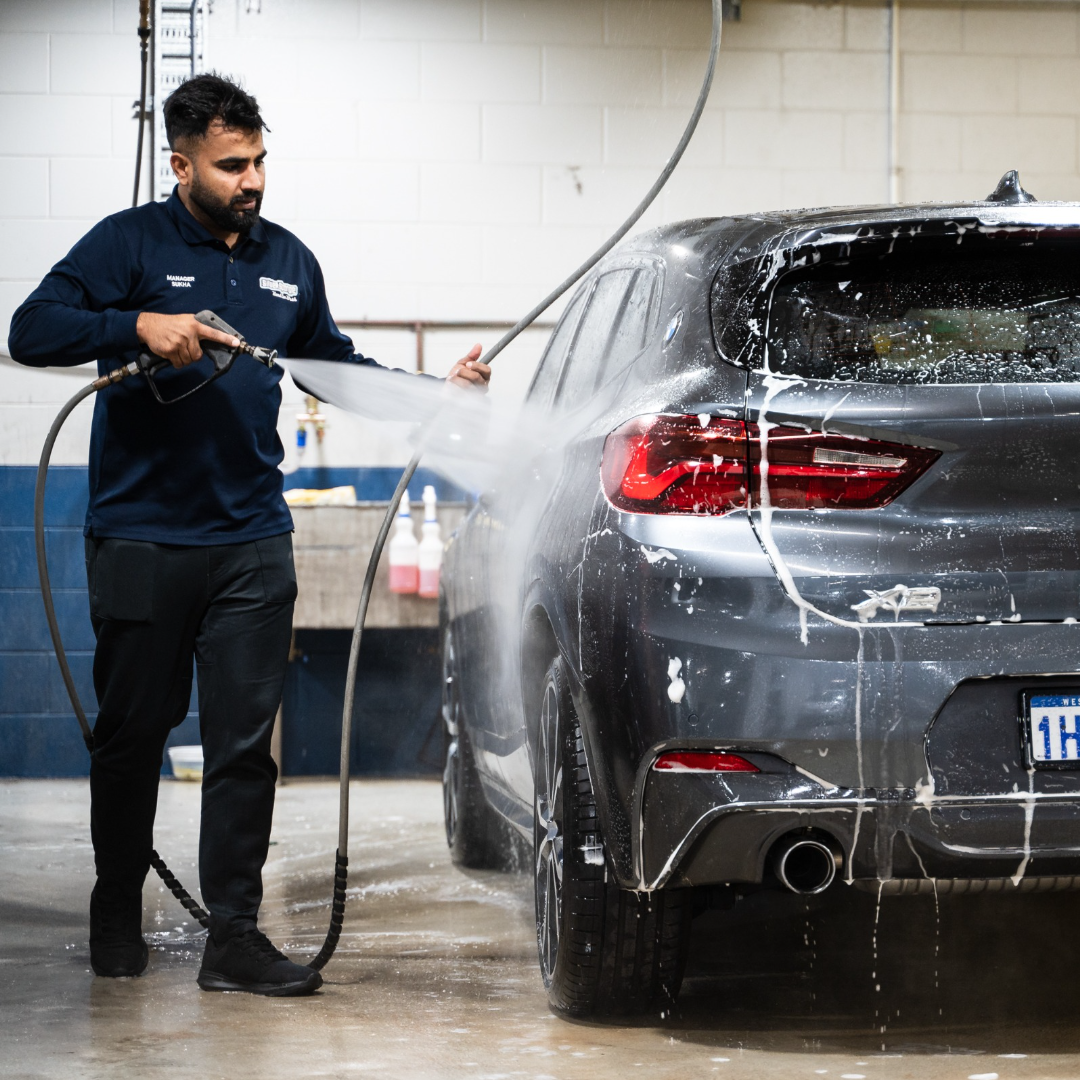 Silver Sponge Hand Car Wash Karrinyup – West