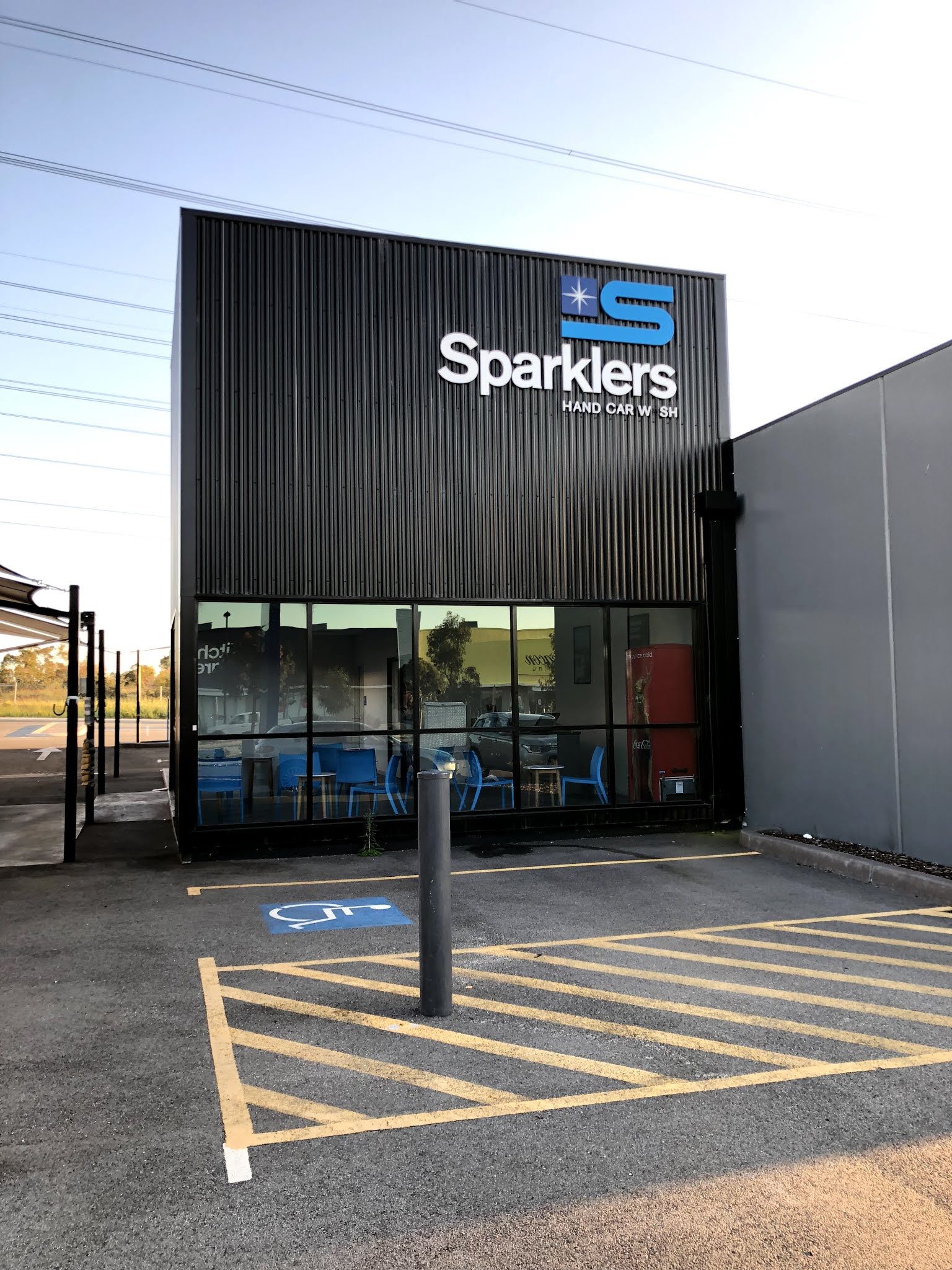 Silver Sponge Hand Car Wash Malaga