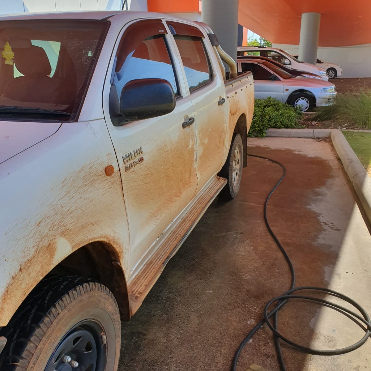 Silver Sponge Hand Car Wash Warnbro