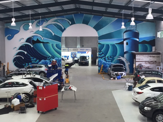 Simmo’s Accident Repair Centre