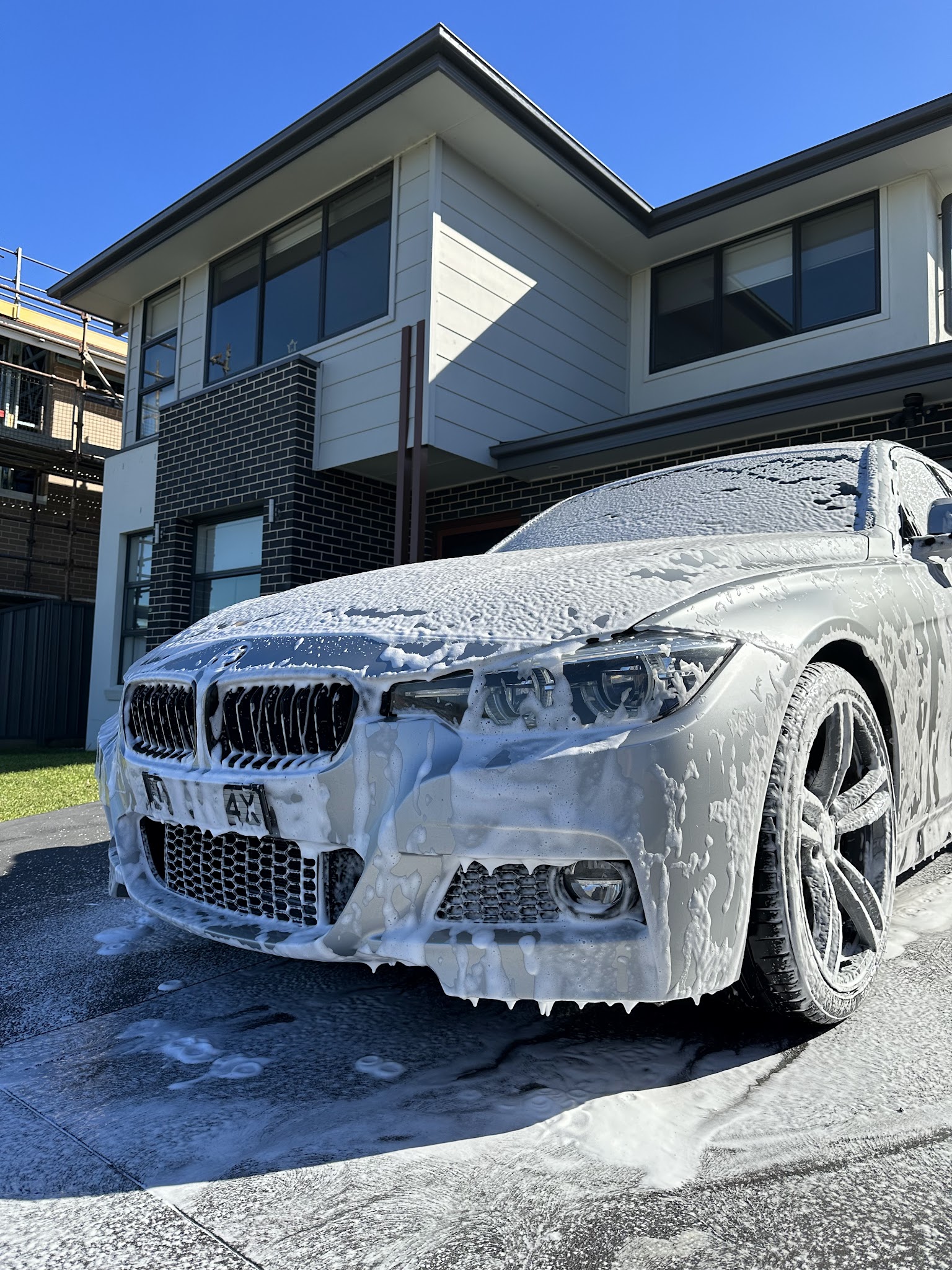 Simran’s Detailing
