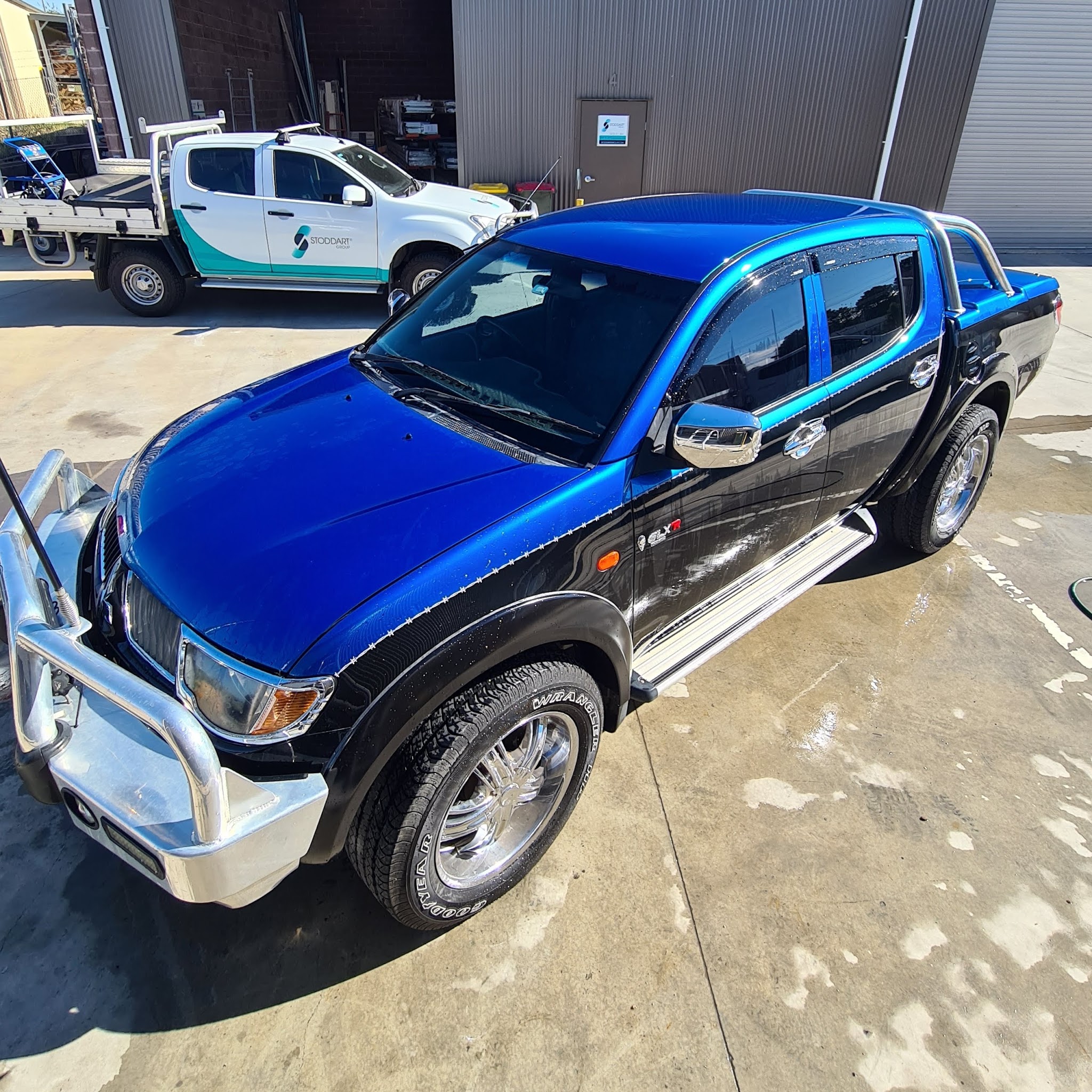 Sjn Paint And Detailing