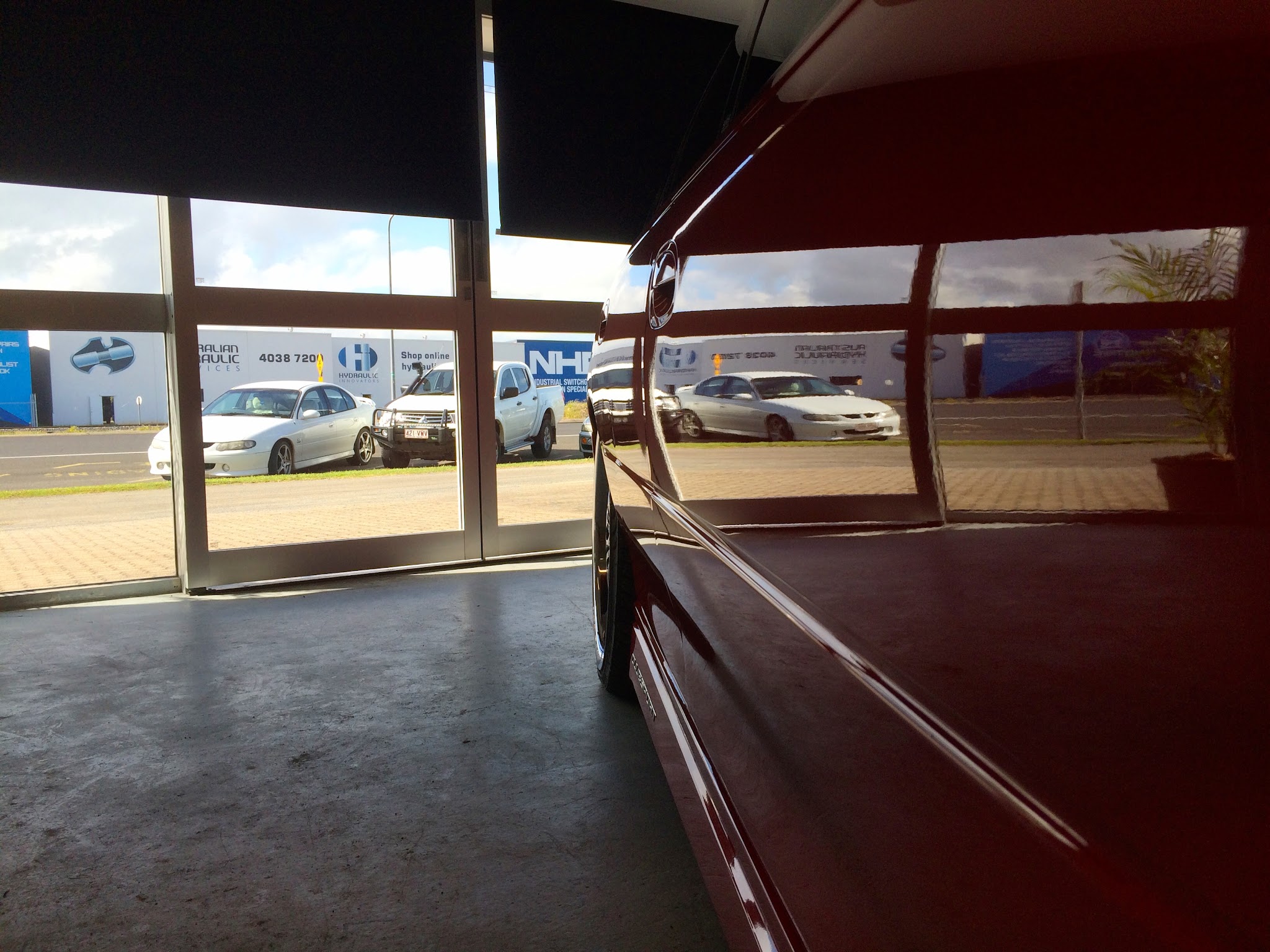 Smartpro Detailing