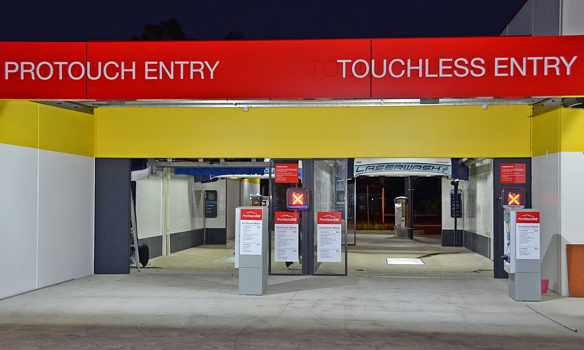 Smiley Car Wash Somerton Park