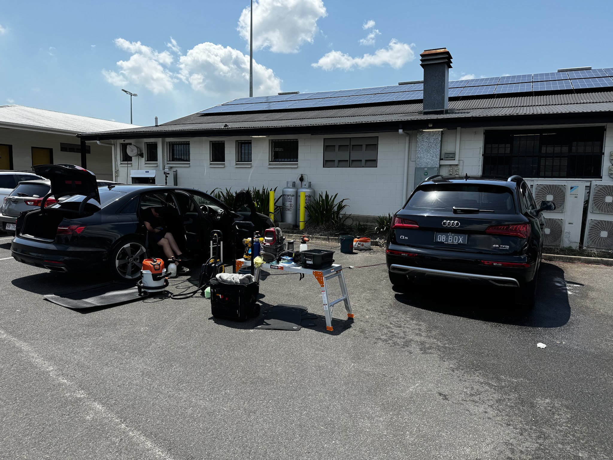 Smiths Detailing