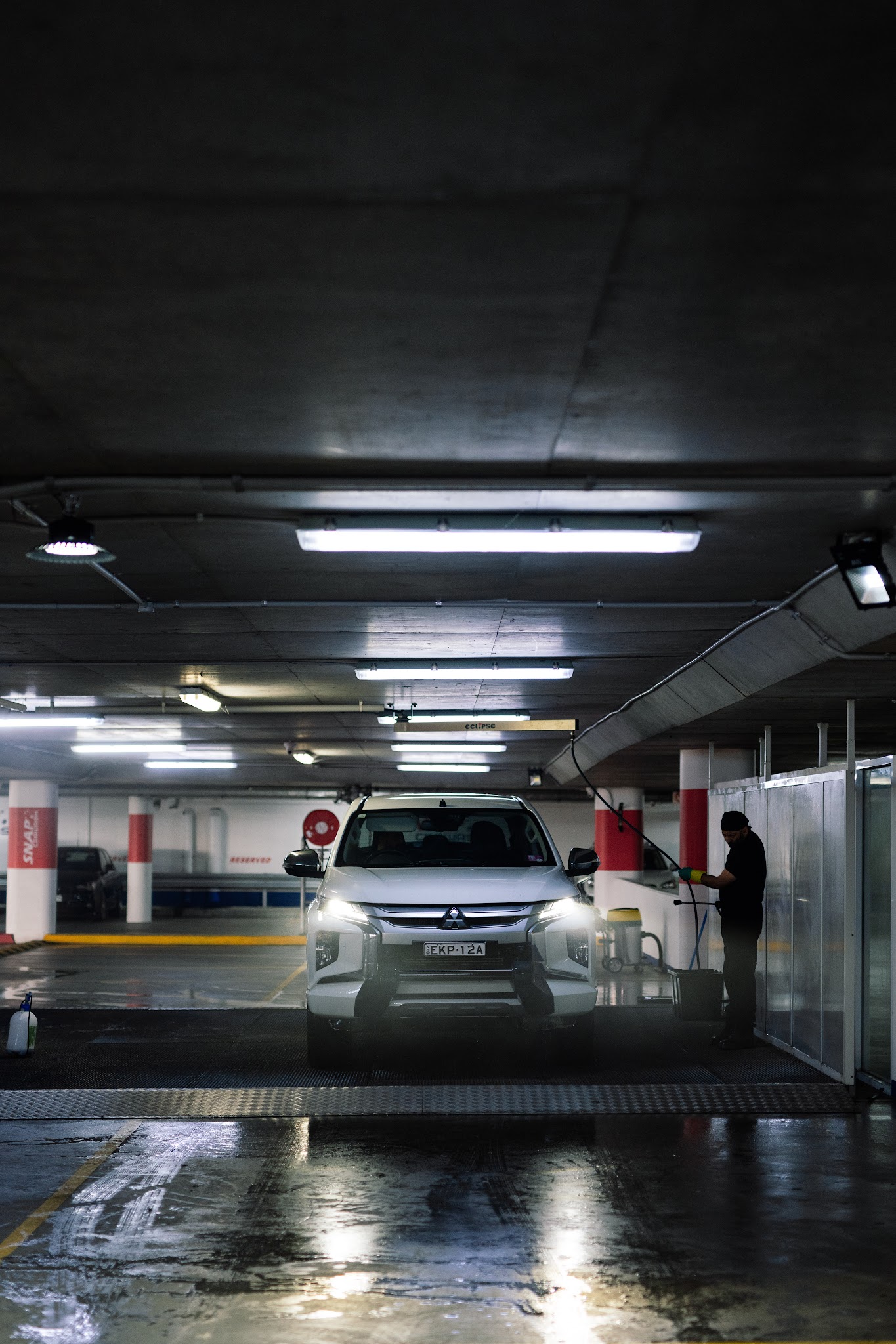 Snap Car Wash Erina Fair (Ground Level)