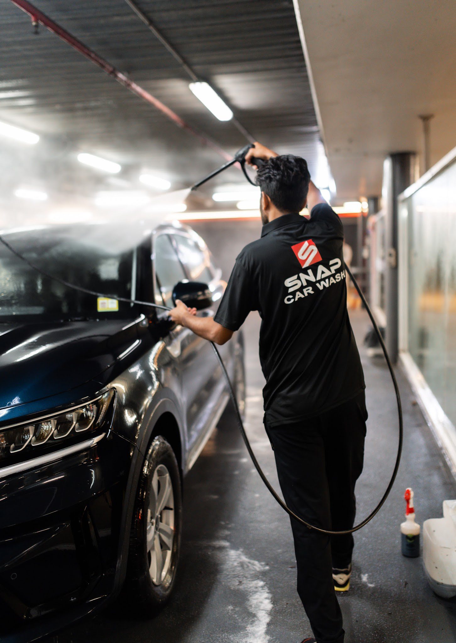 Snap Car Wash Narellan Town Centre (North)