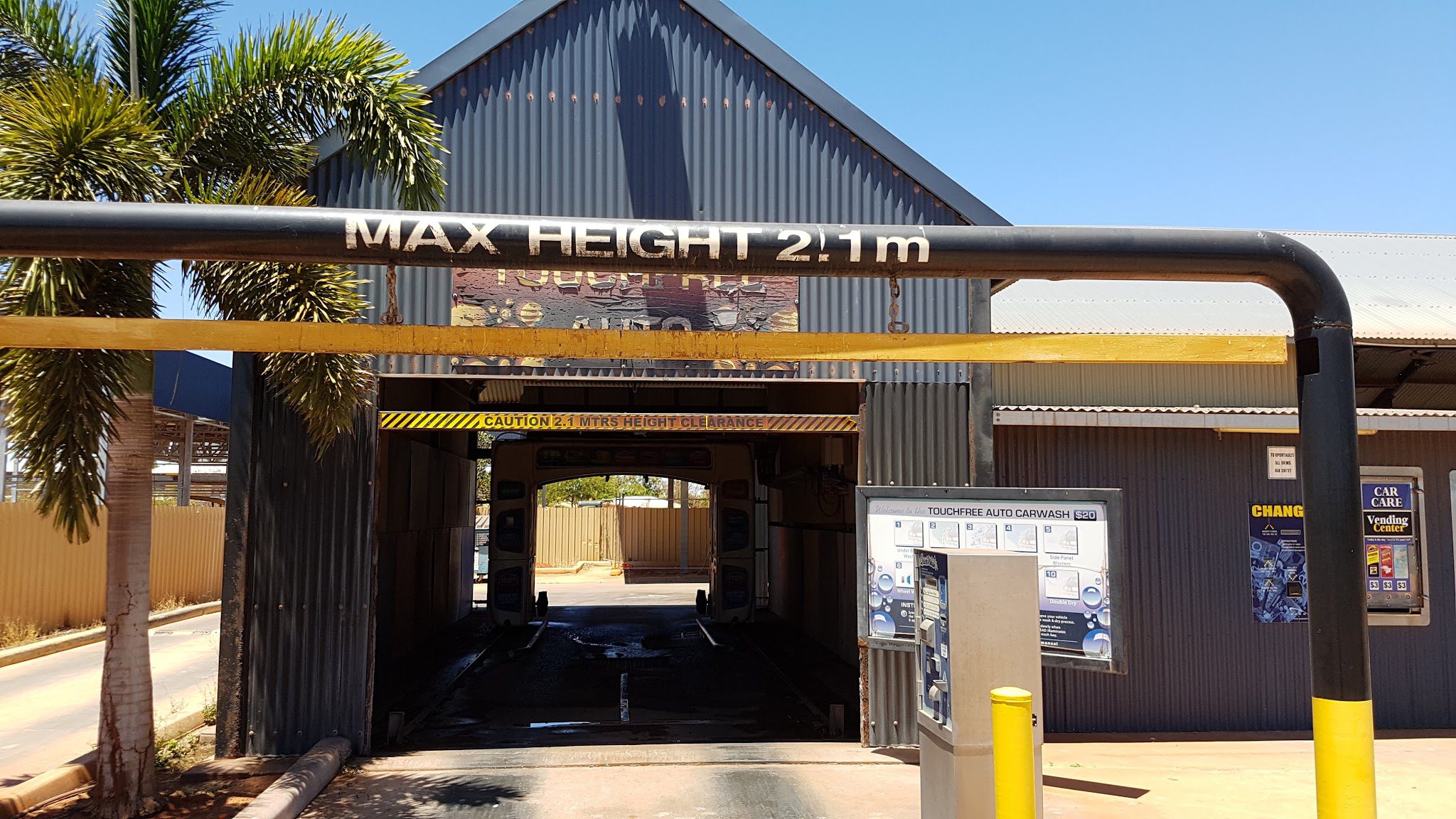South Hedland Carwash And Dogwash