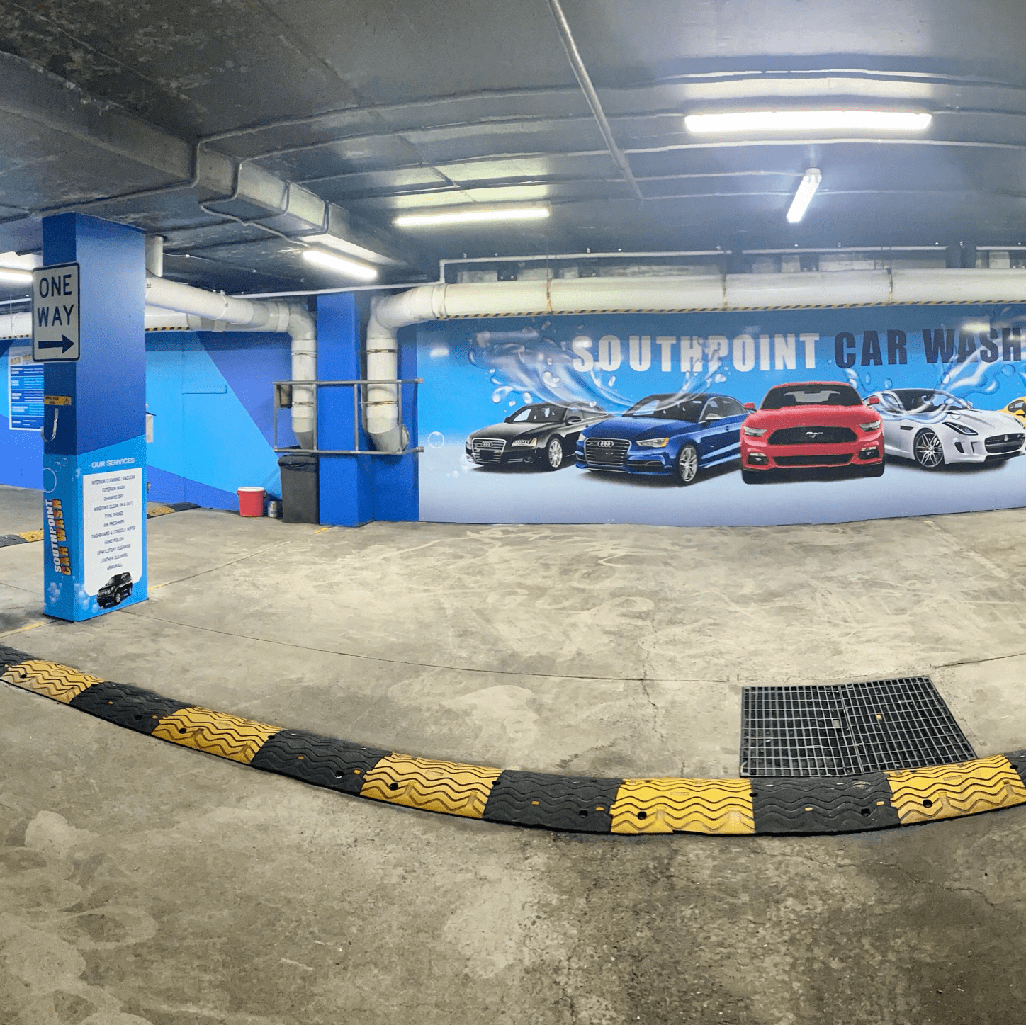 Southpoint Carwash & Detailing Hillsdale