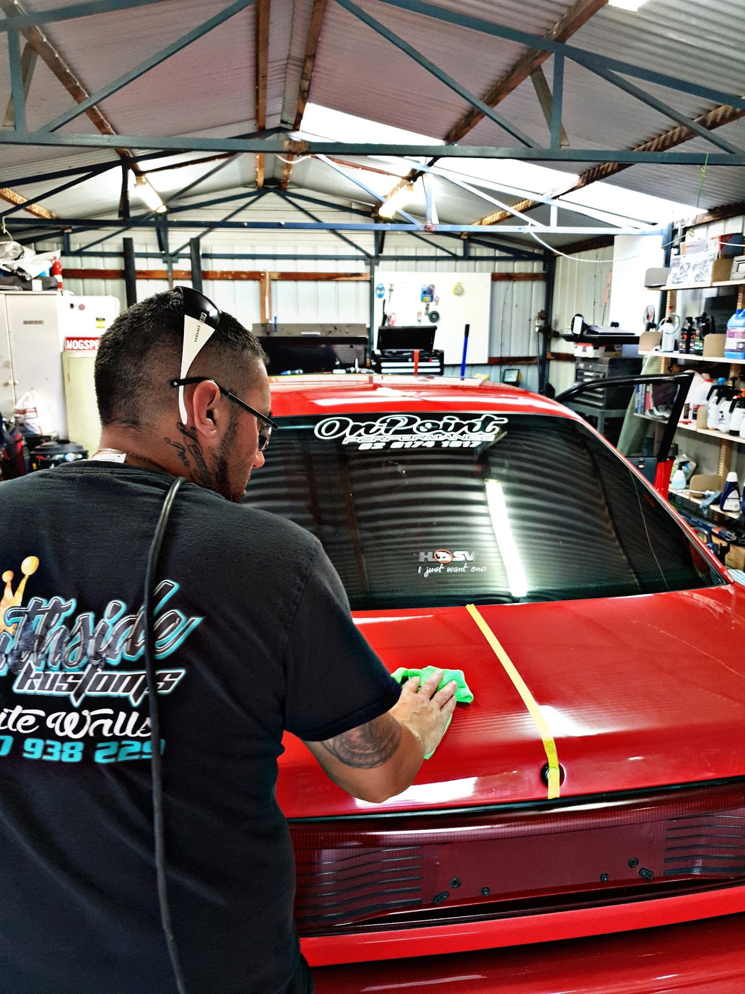 Southside Kustoms