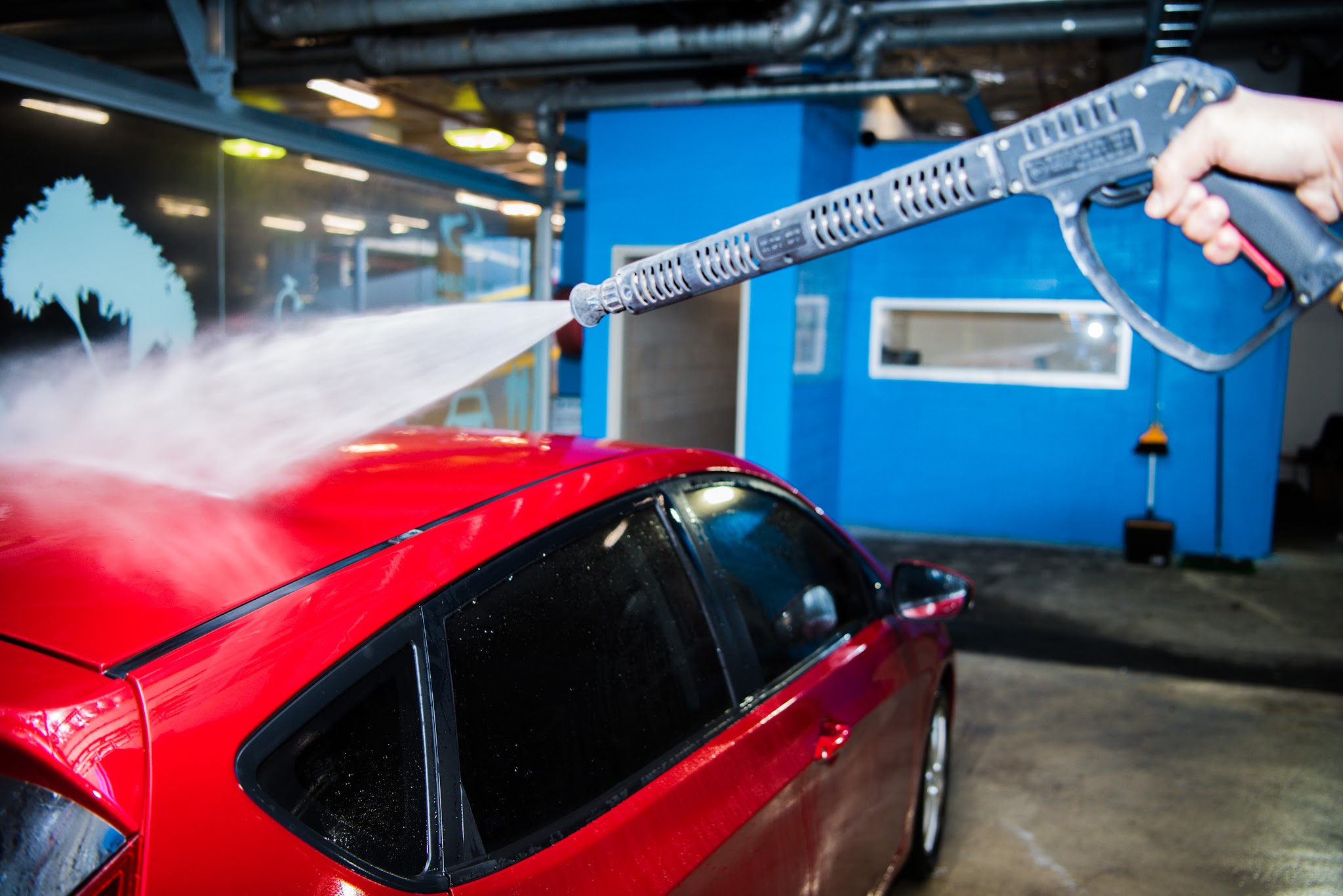 Sparkles Car Wash