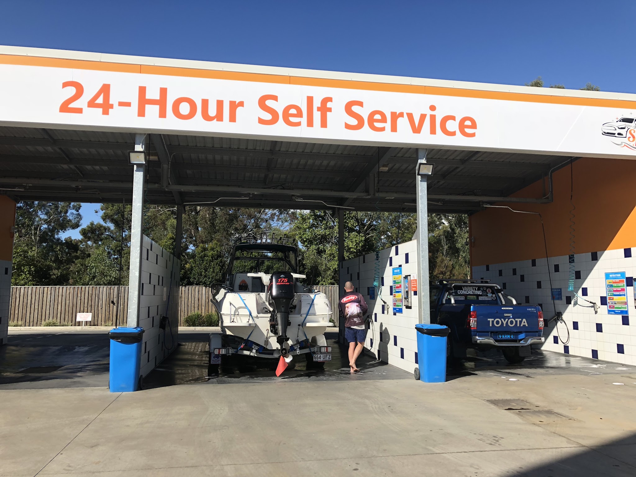 Spiffy’s Wash
