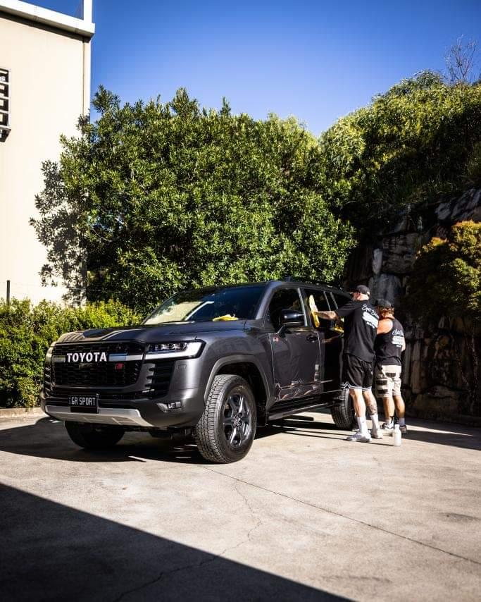 Spit Shine Detailing