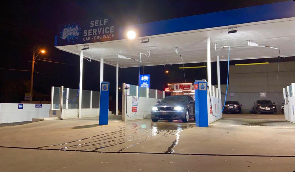 Splash And Sparkle Car Wash