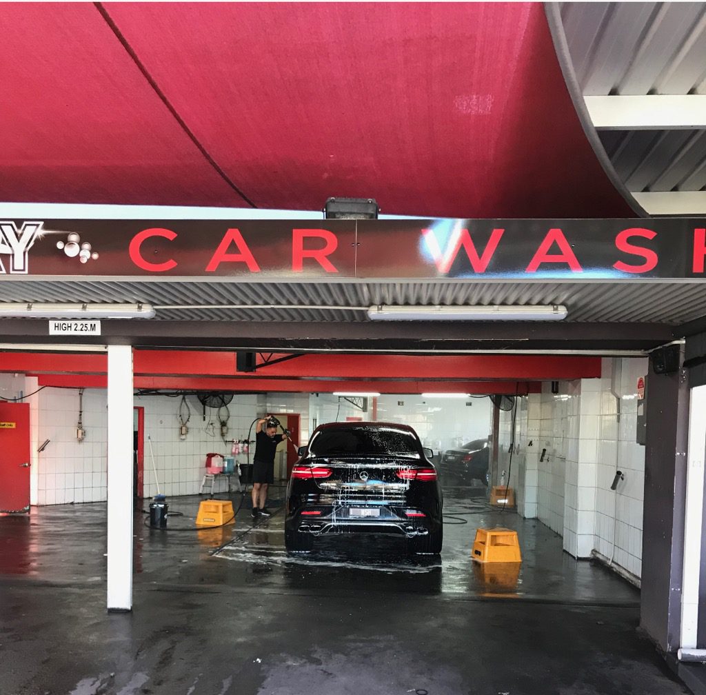 Splash City Car Wash