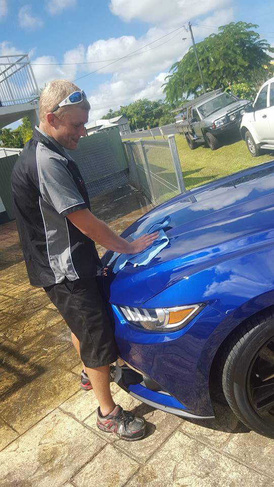 Spot On Mobile Detailing Cairns