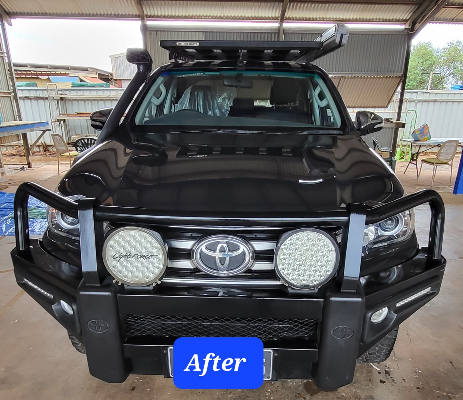 Spotless Car Detailing Services Pty Ltd