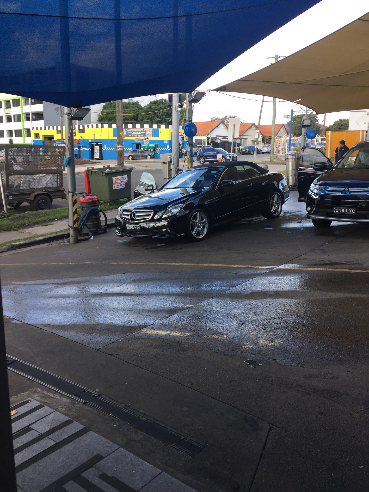 Spotless Carwash N Cafe