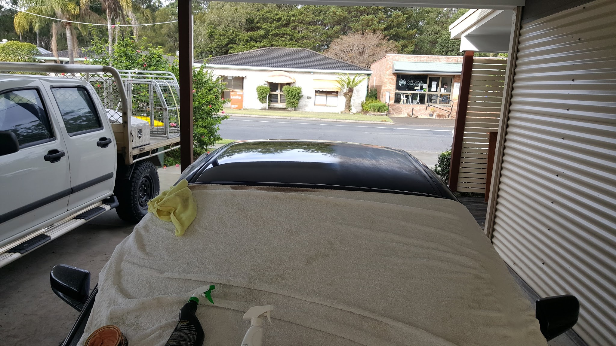 Spotless Detailing
