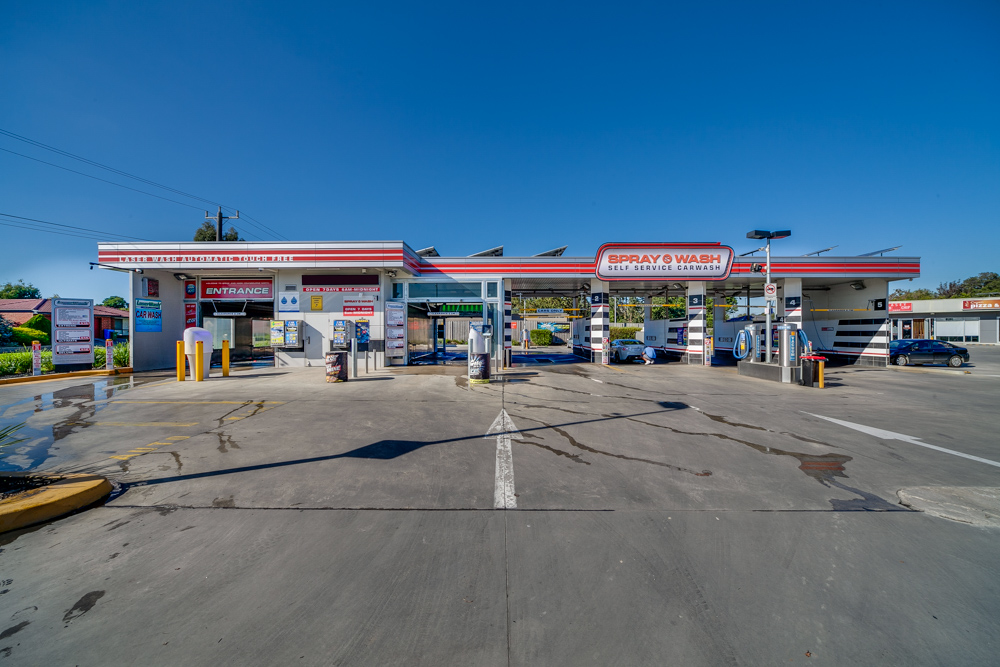Spray And Wash Cranbourne North