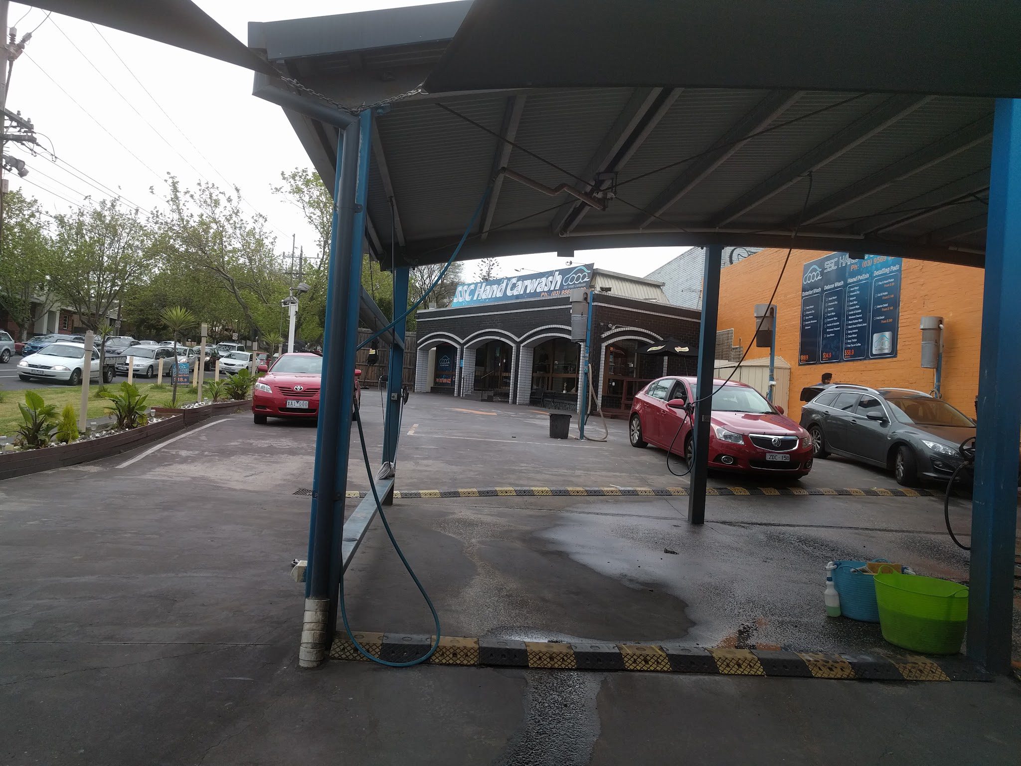 Ssc Hand Car Wash Oakleigh