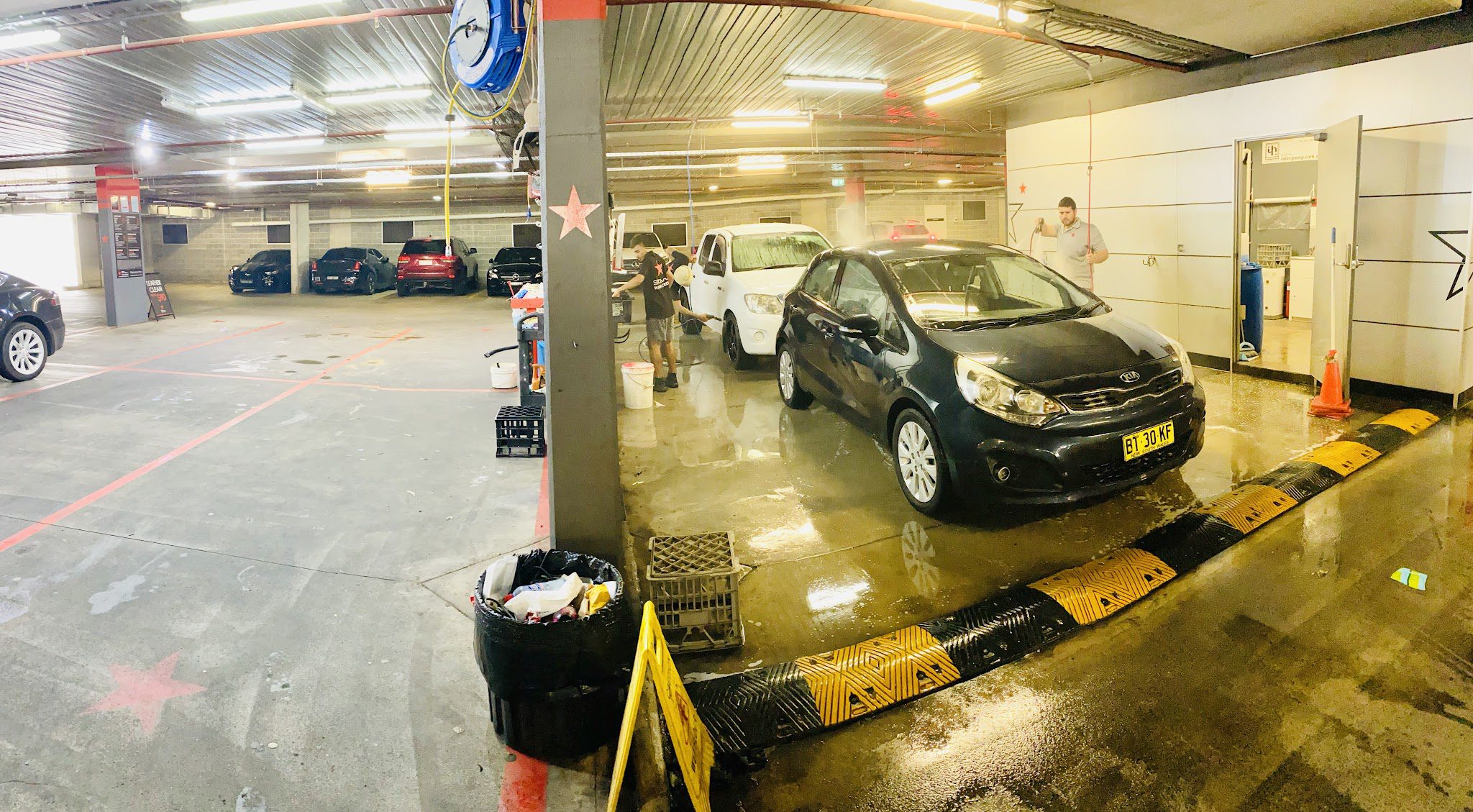 Star Car Wash – Armada Bathurst Shopping Centre