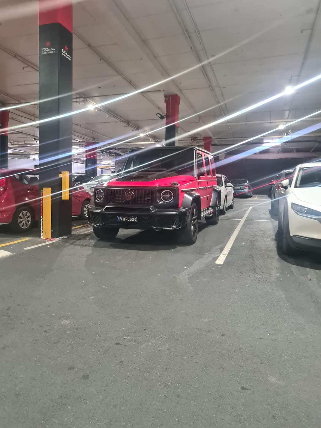 Star Car Wash – Australia Fair