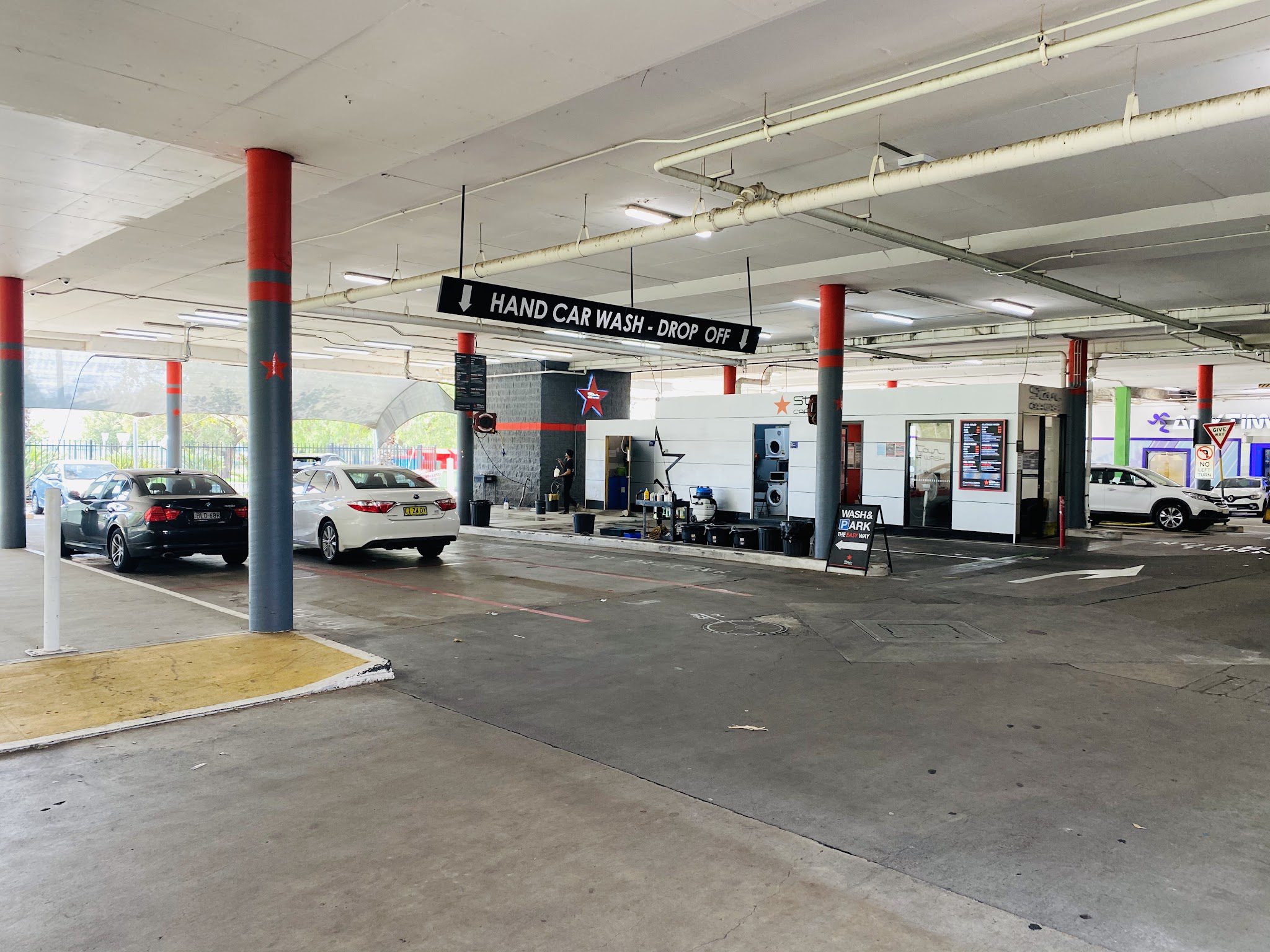 Star Car Wash – Campbelltown