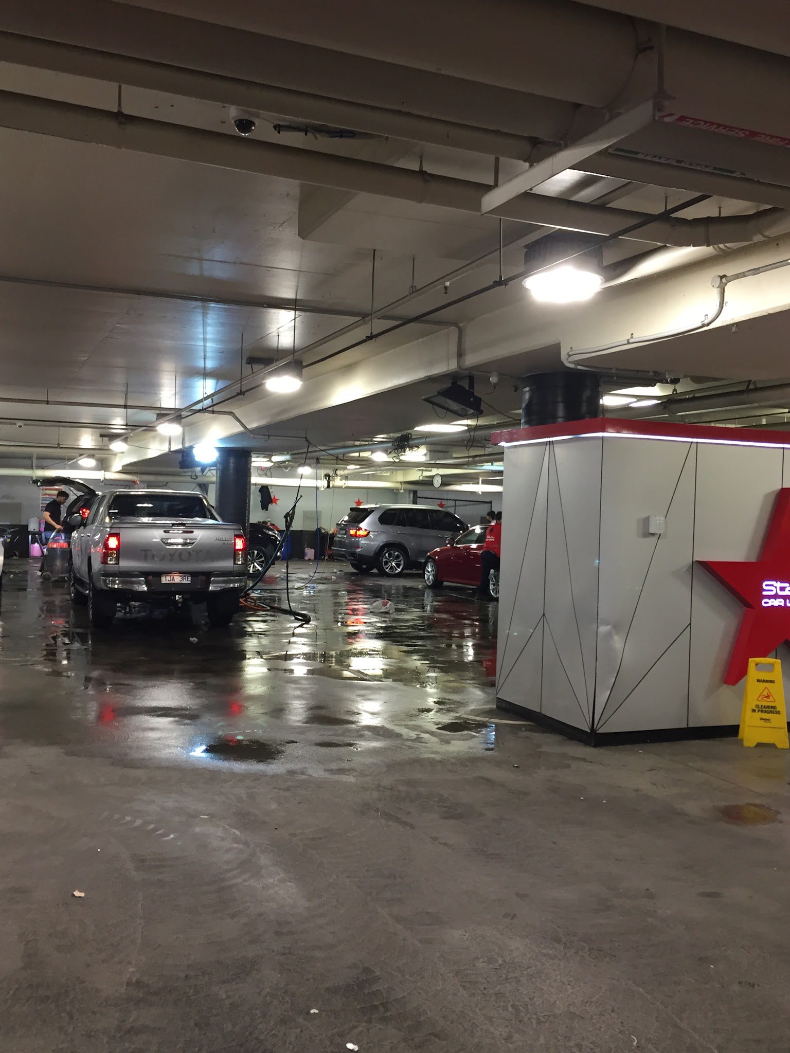 Star Car Wash – Chadstone 2 (Car Park E)