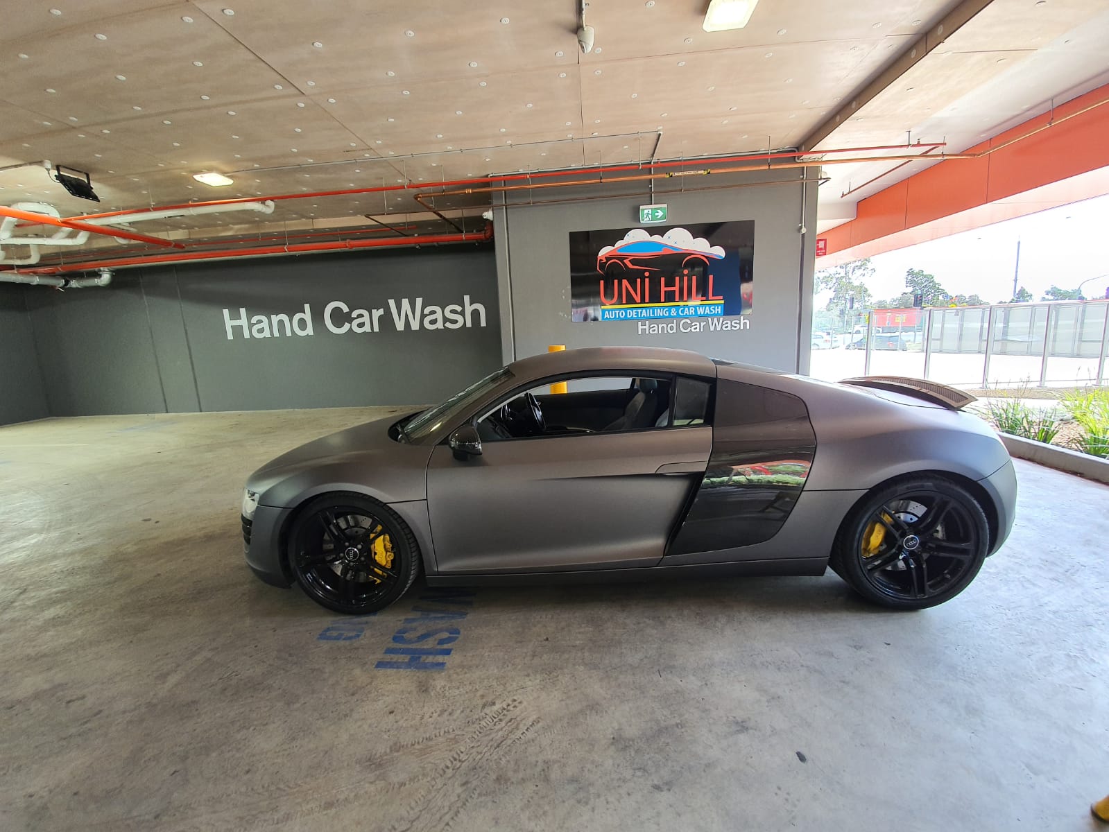 Star Car Wash – Dfo Uni Hill