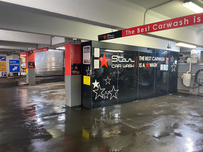 Star Car Wash – Double Bay