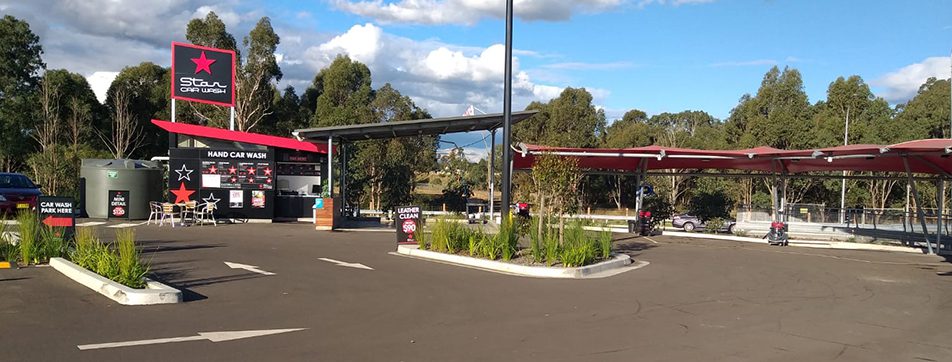 Star Car Wash – Eastern Creek Quarter