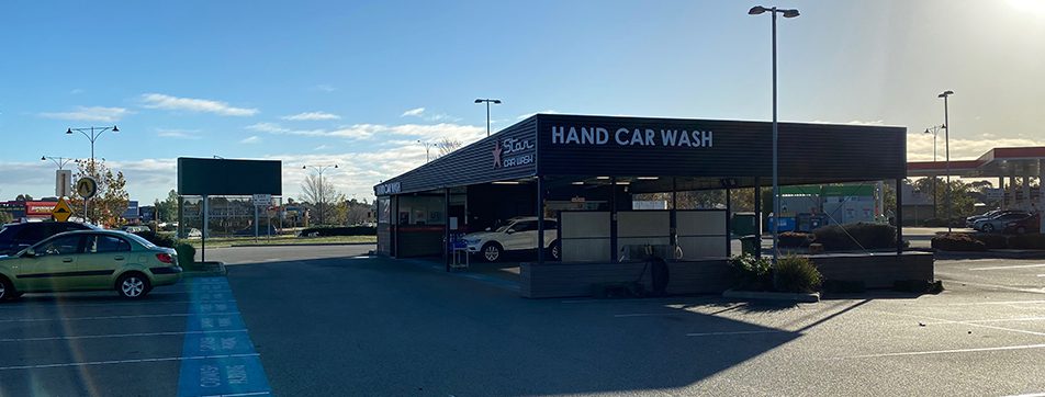 Star Car Wash – Ellenbrook Central