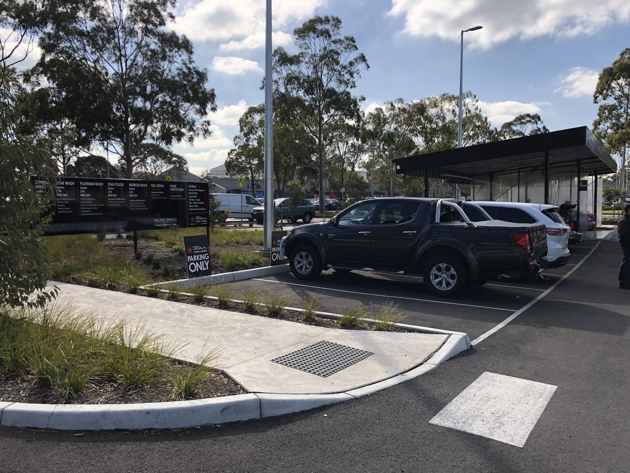 Star Car Wash – Epping 4 (Outdoor)