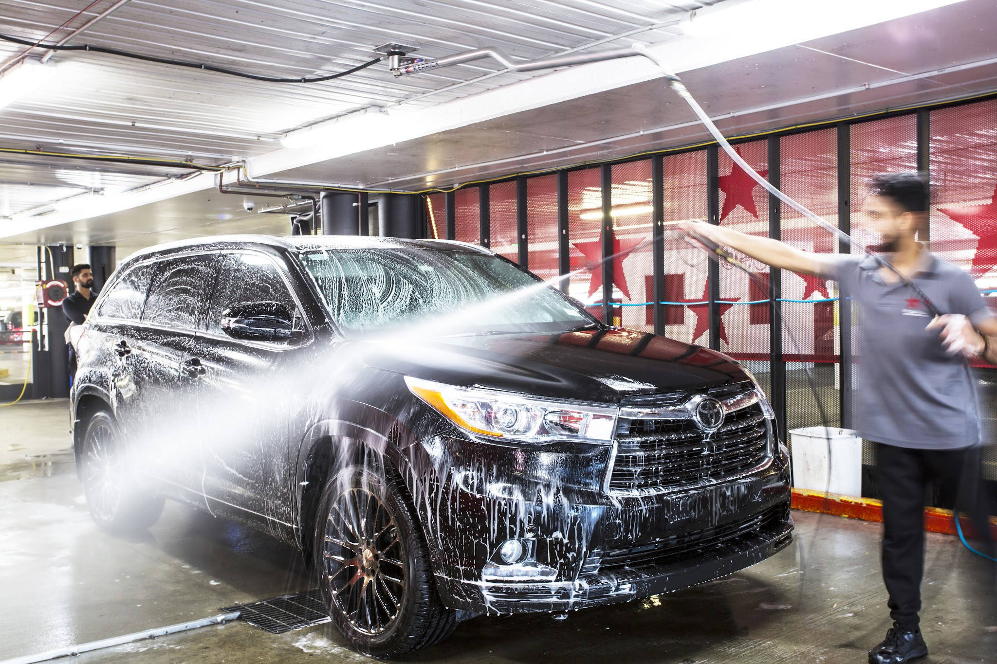 Star Car Wash – Greenslopes Mall