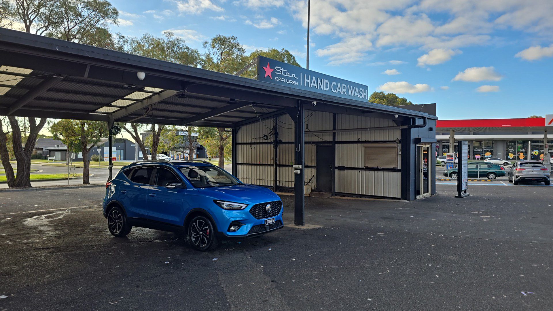 Star Car Wash – Karingal Hub