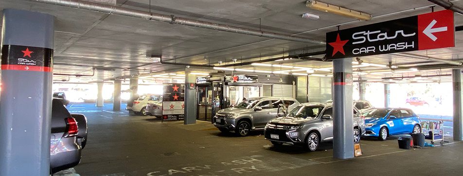 Star Car Wash – Midland