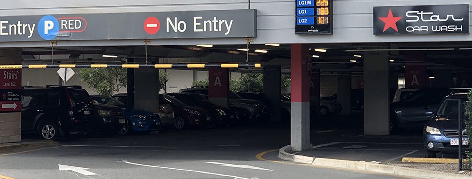 Star Car Wash – Robina Town Square (Near David Jones)
