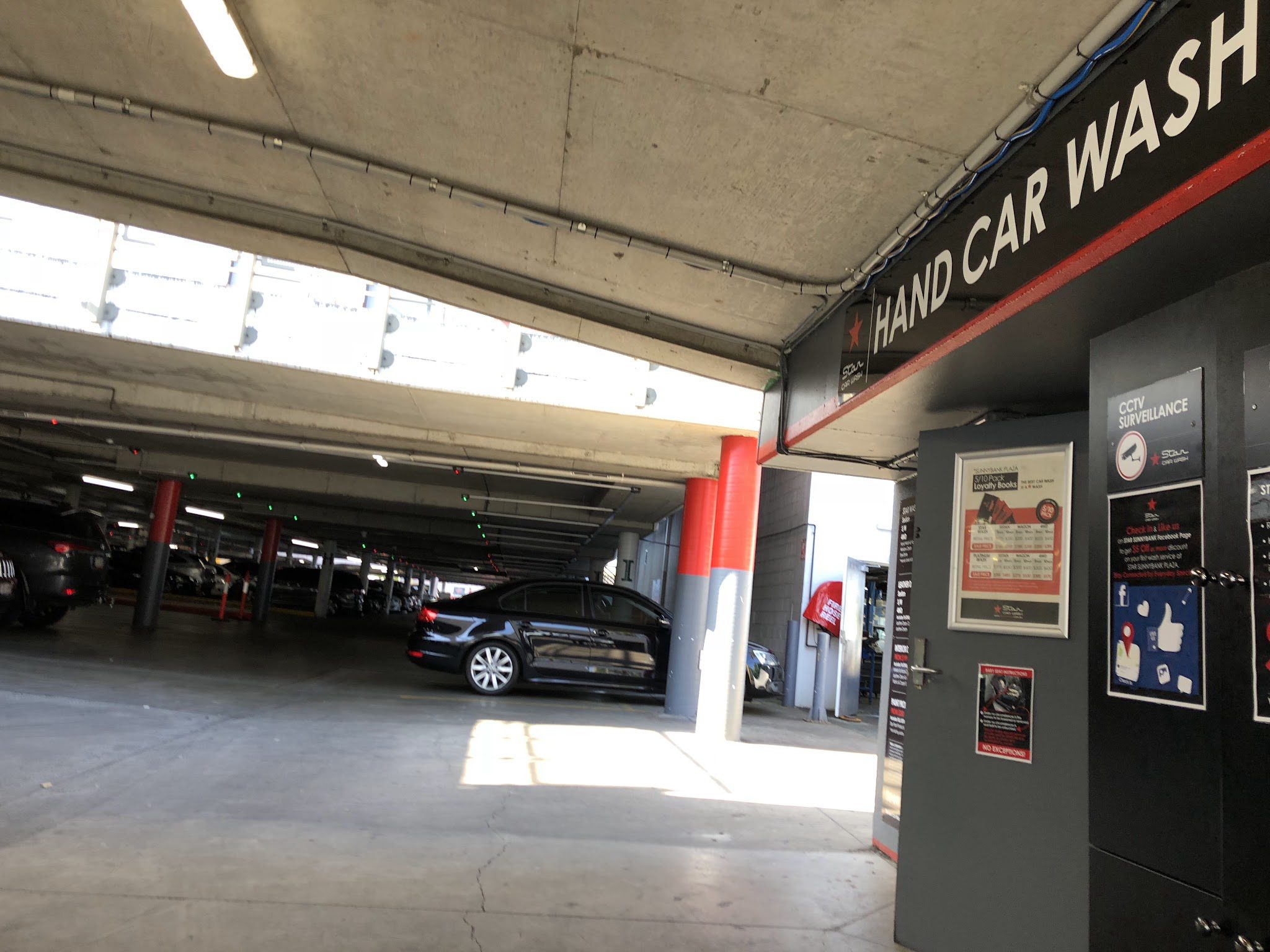 Star Car Wash – Sunnybank Plaza