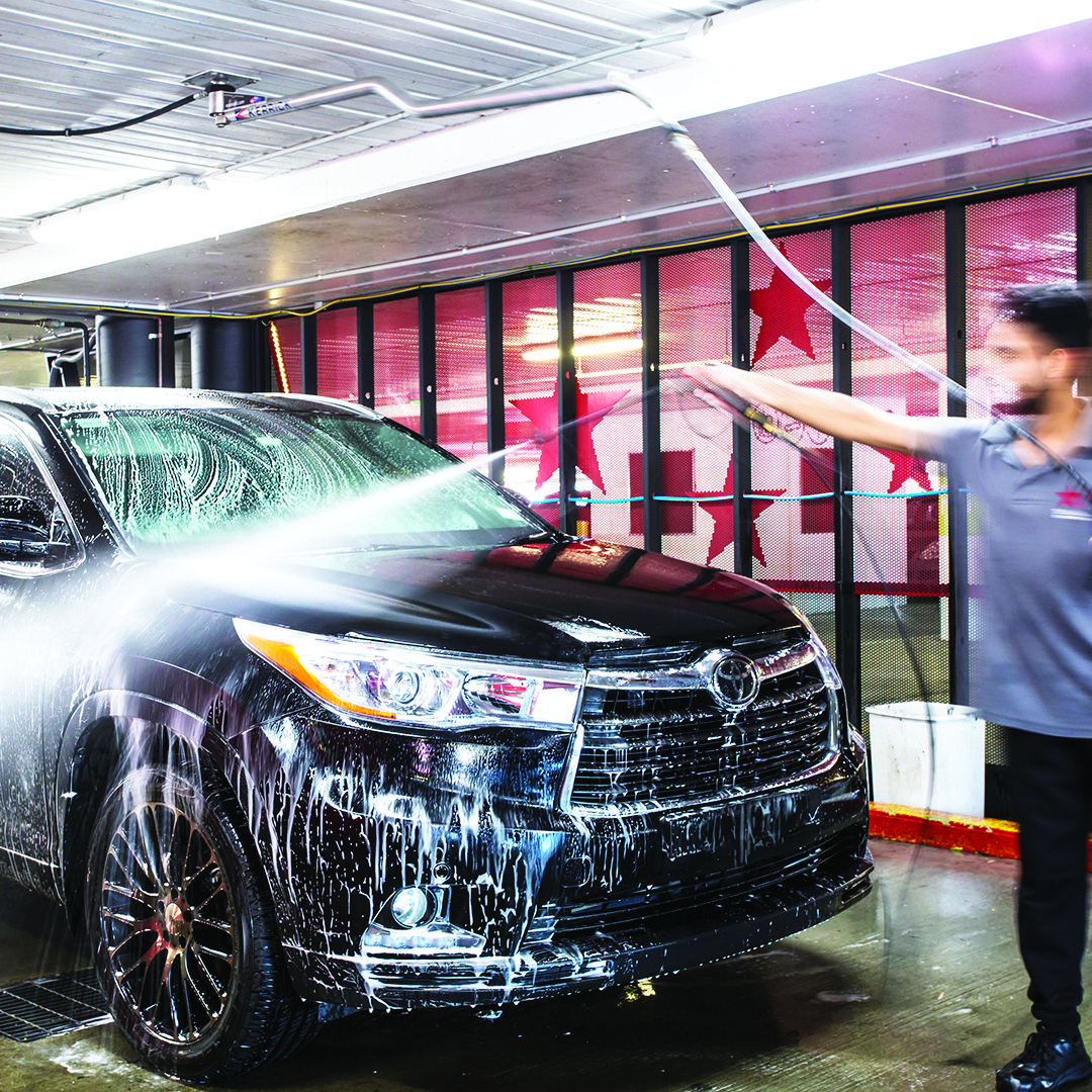 Star Car Wash – The Glen Shopping Centre (Springvale Rd)