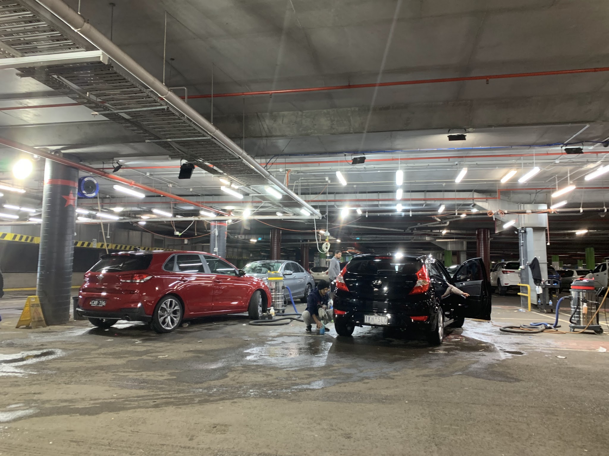 Star Car Wash – Watergardens