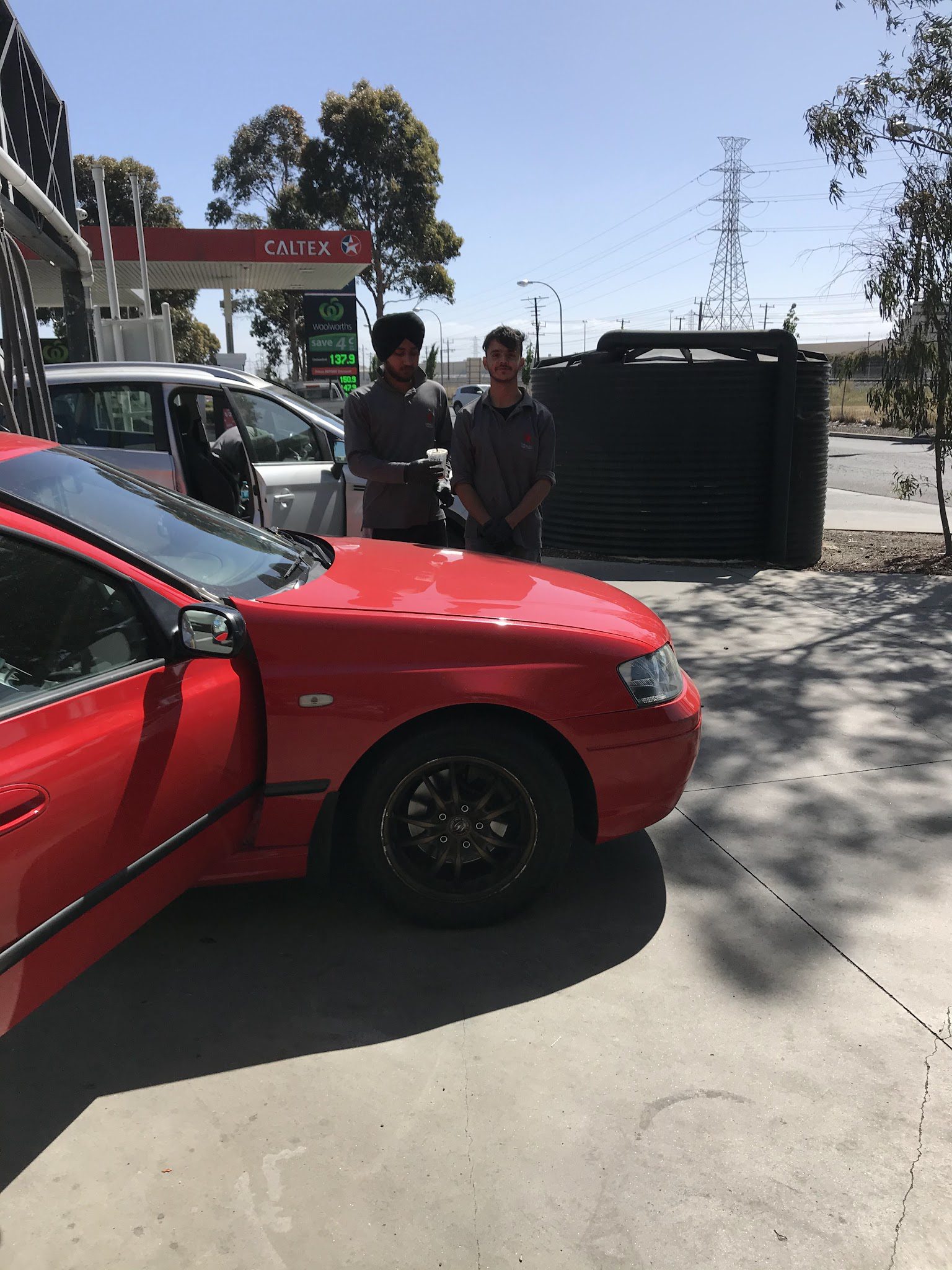 Star Car Wash – Westfield Airport West (Near Caltex)