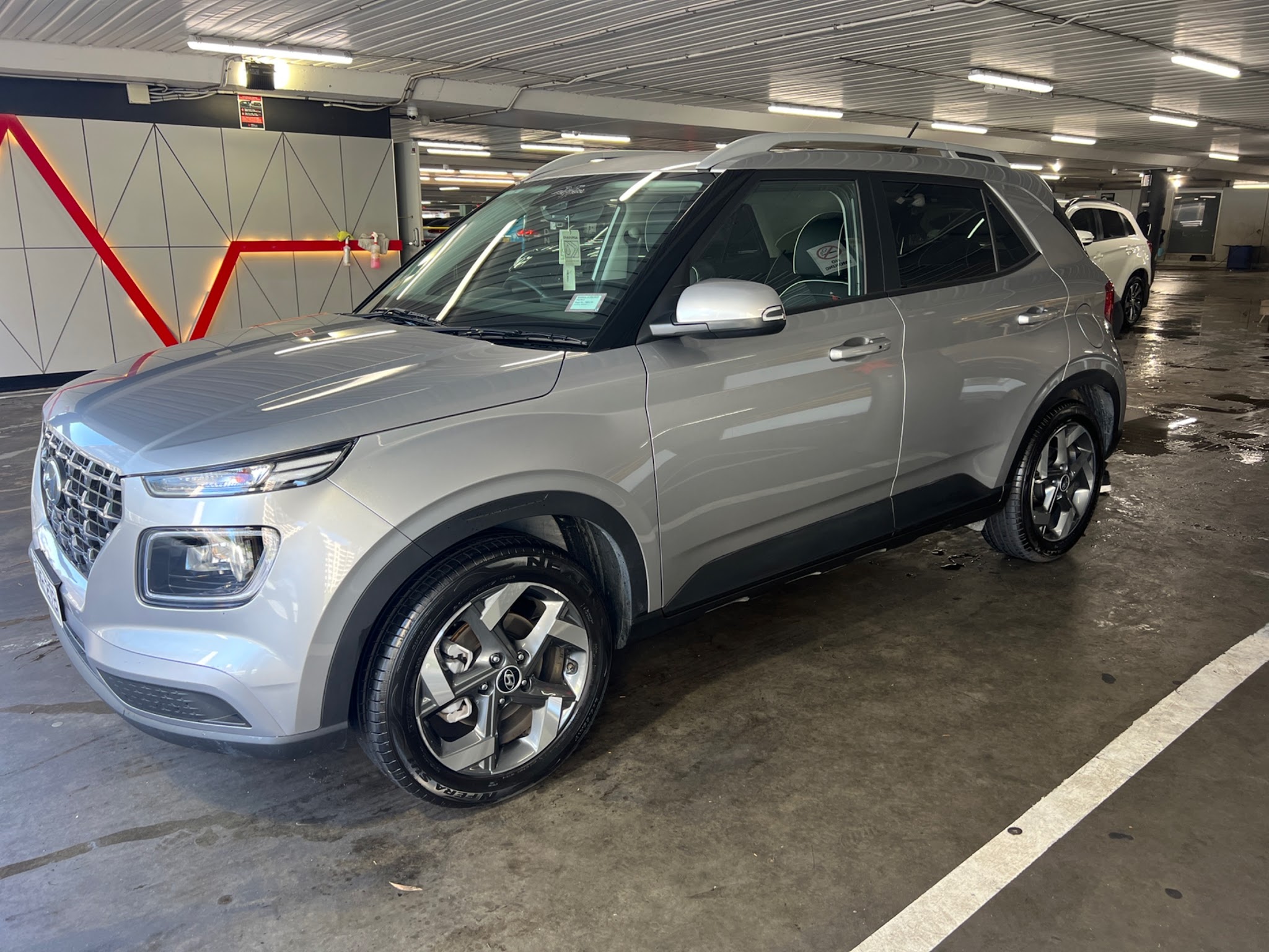 Star Car Wash – Westfield Bondi Junction R1