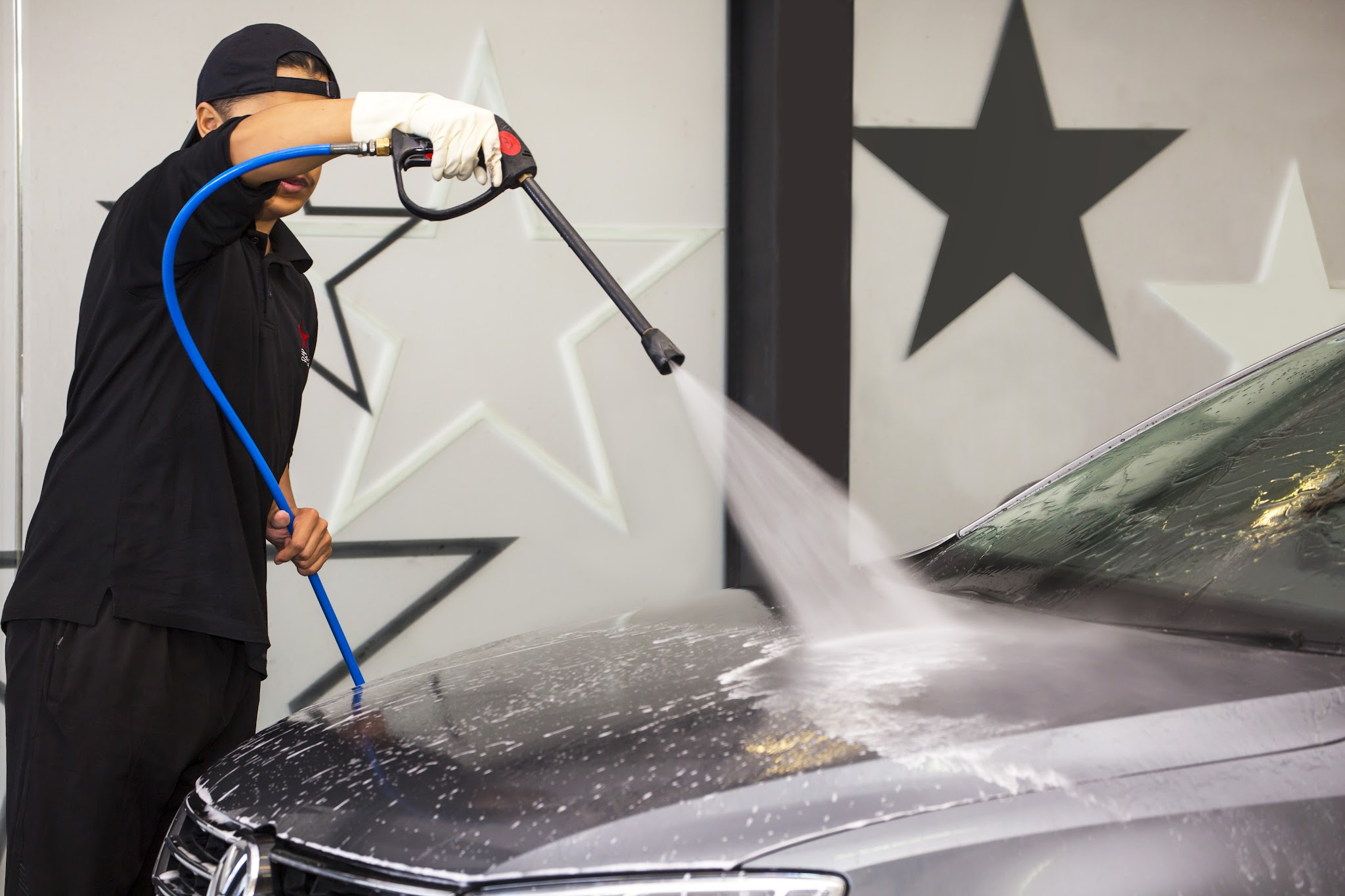 Star Car Wash – Westfield Hornsby (Orange Level Car Park)