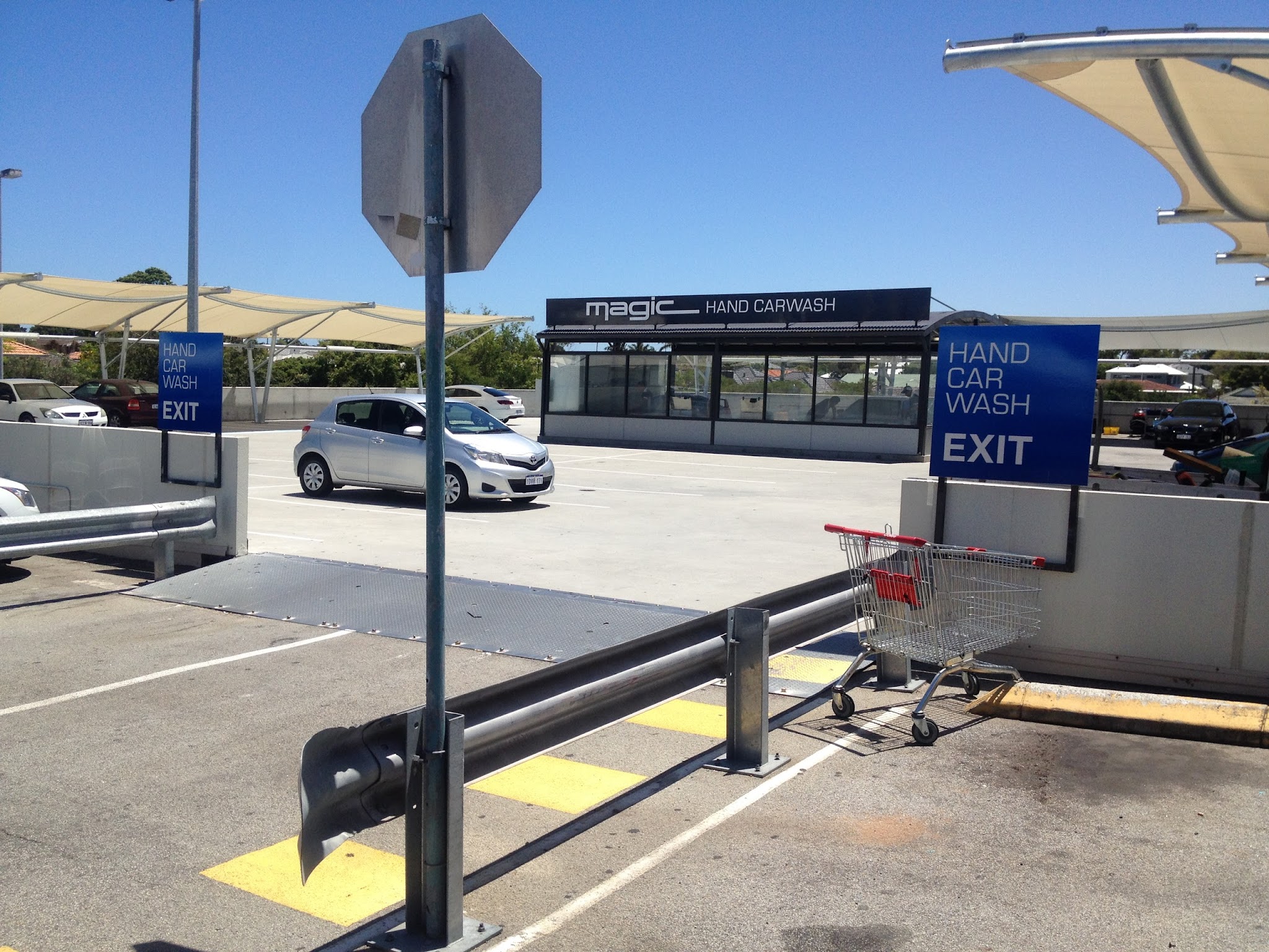 Star Car Wash – Westfield Innaloo