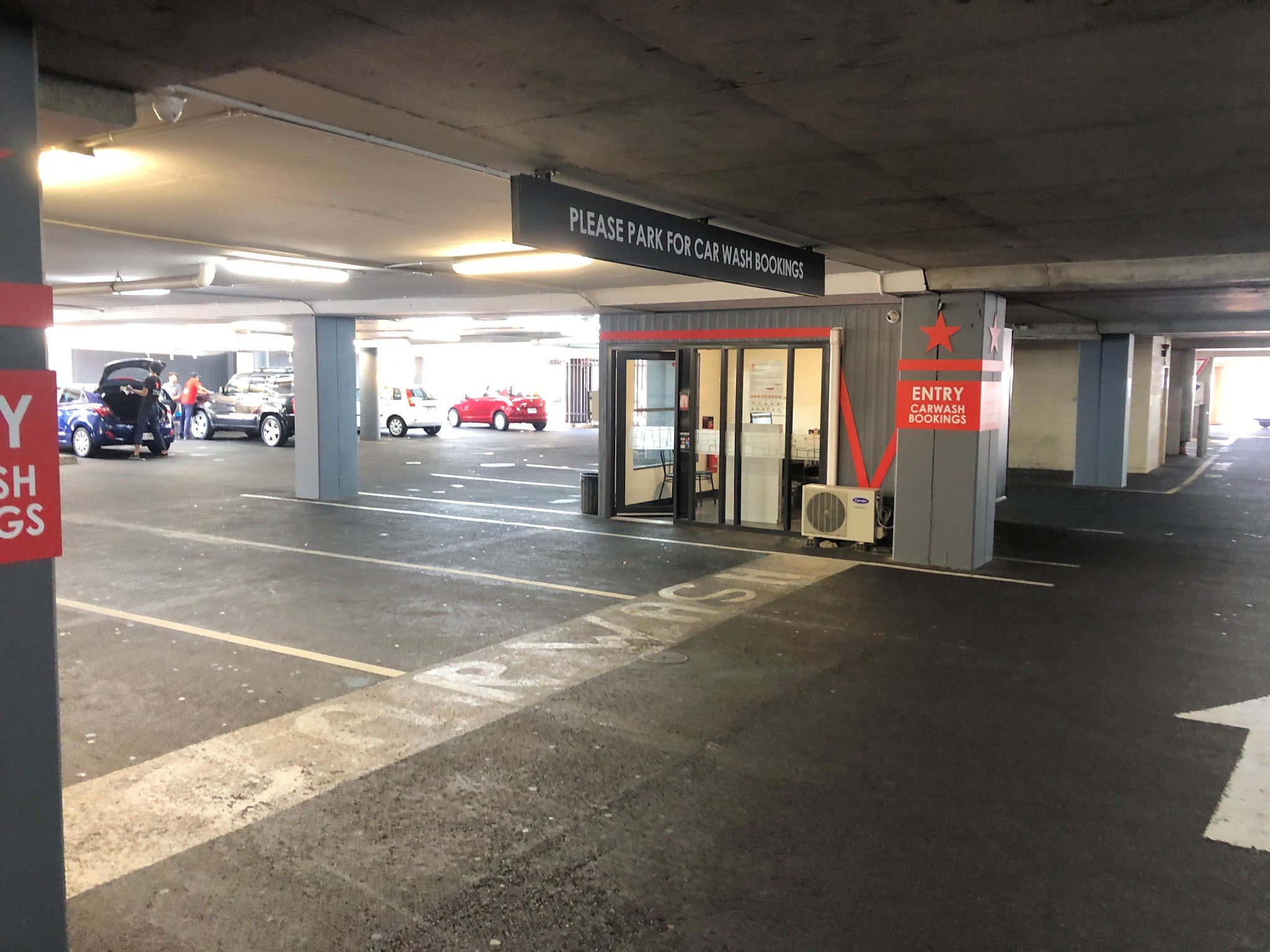 Star Car Wash – Westfield Marion