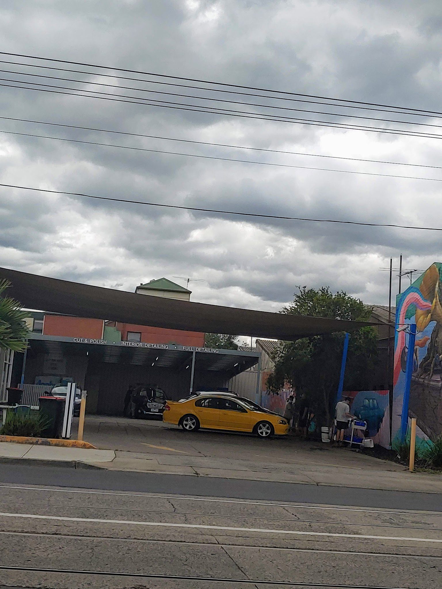 Star Carwash Thornbury