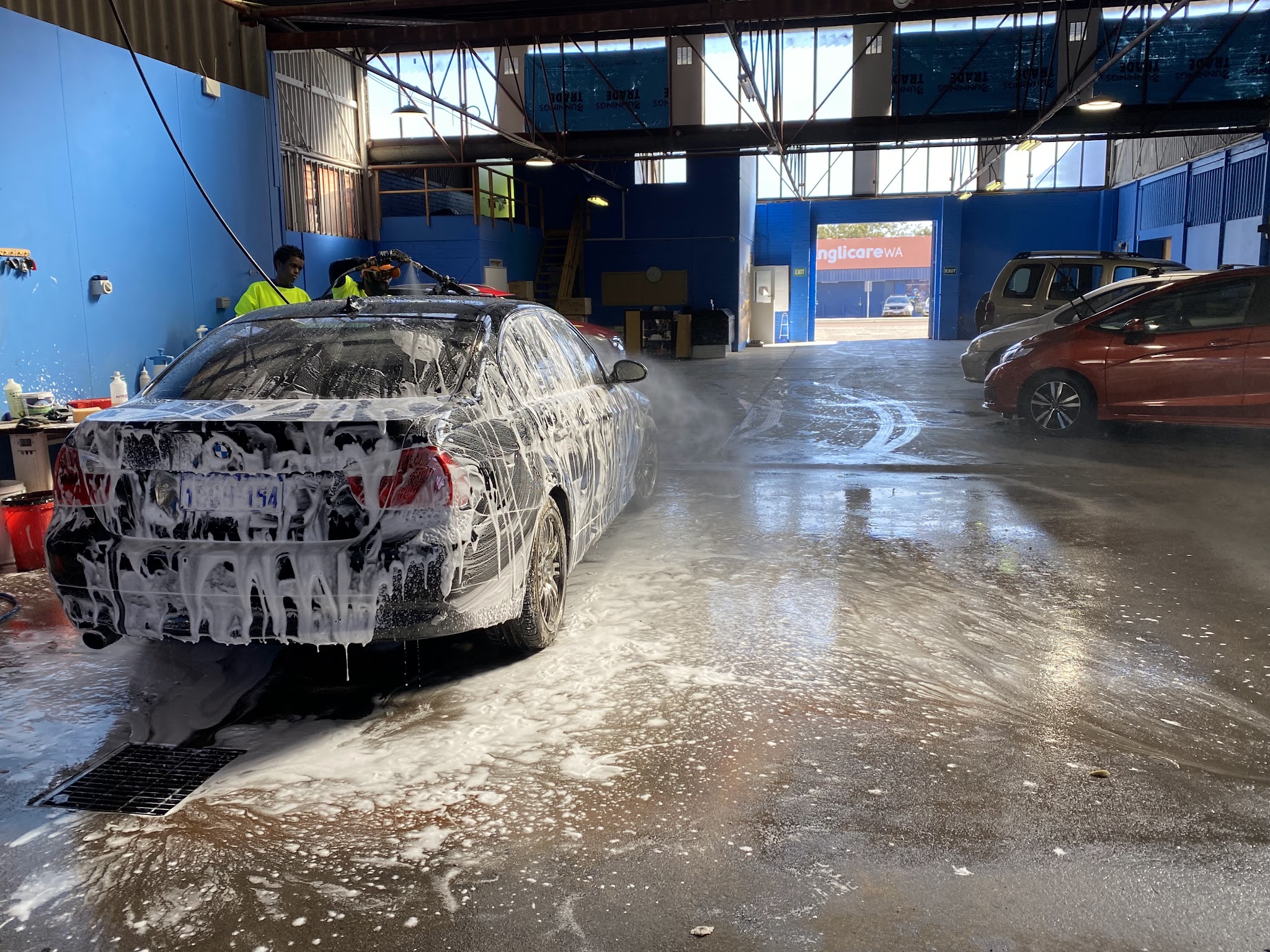 Starlight Hand Car Wash