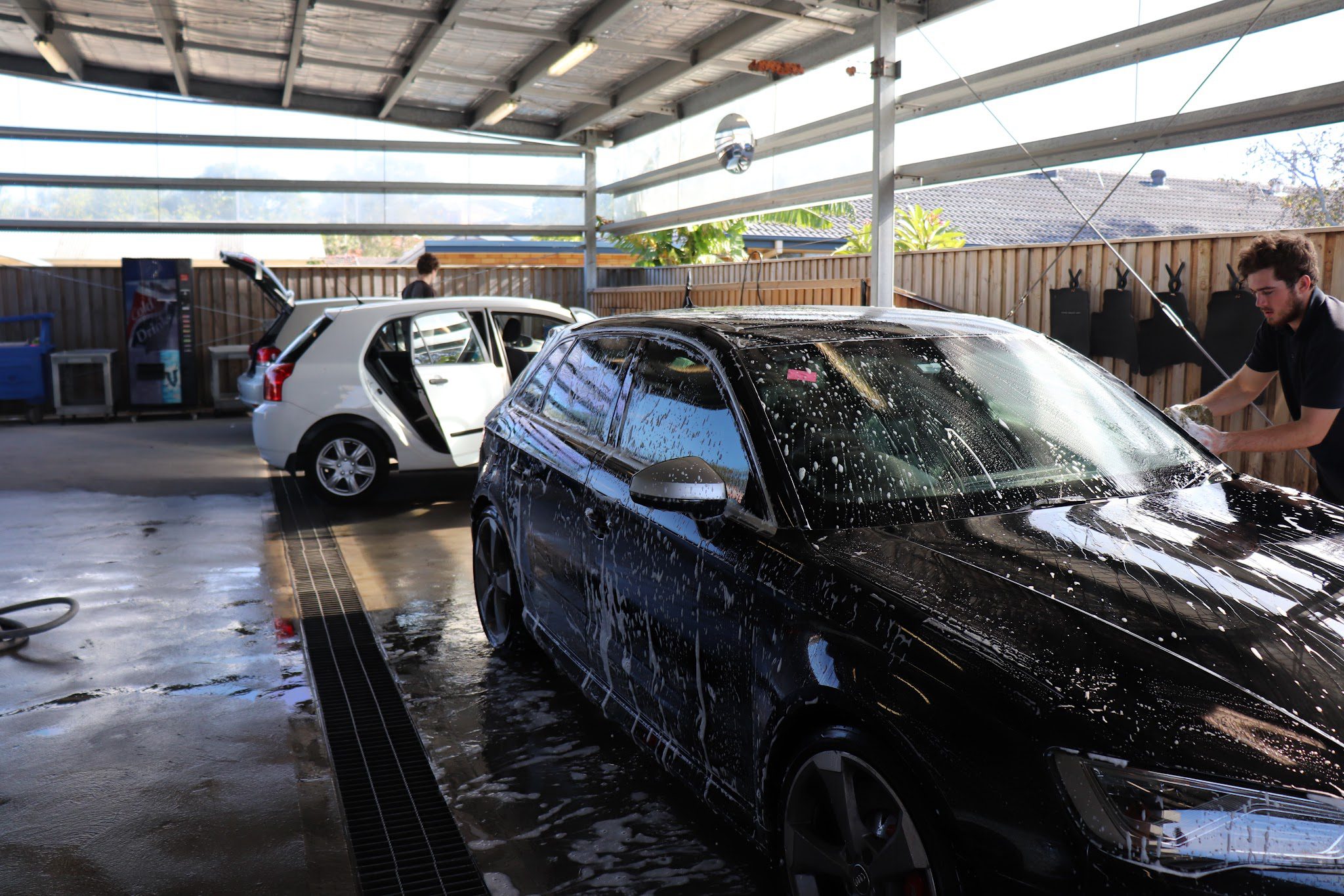 Stella Hand Car Wash